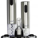 Ivation Wine Gift Set, Includes Stainless Steel