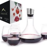 ObsidianX Wine Decanter Set